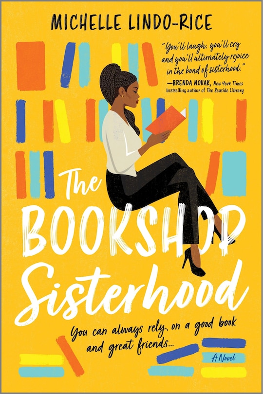 Front cover_The Bookshop Sisterhood