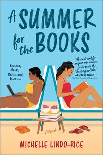 Front cover_A Summer for the Books