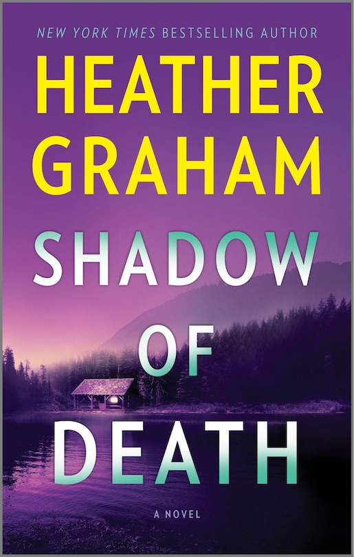 Shadow of Death: An FBI romantic suspense