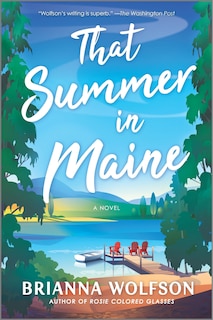 Couverture_That Summer In Maine