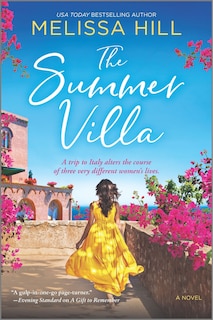 Front cover_The Summer Villa