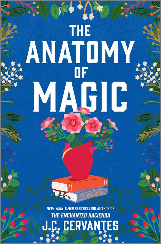 Front cover_The Anatomy of Magic