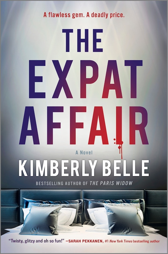 Front cover_The Expat Affair