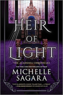 Front cover_Heir of Light