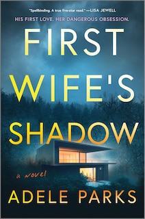 Front cover_First Wife's Shadow