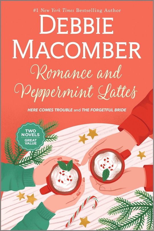 Front cover_Romance and Peppermint Lattes