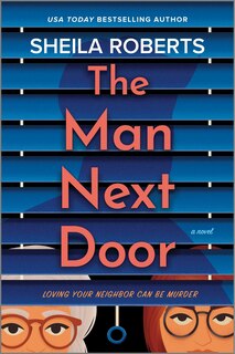 Front cover_The Man Next Door