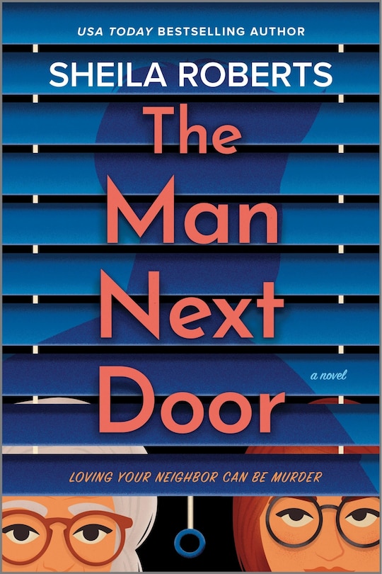 Front cover_The Man Next Door