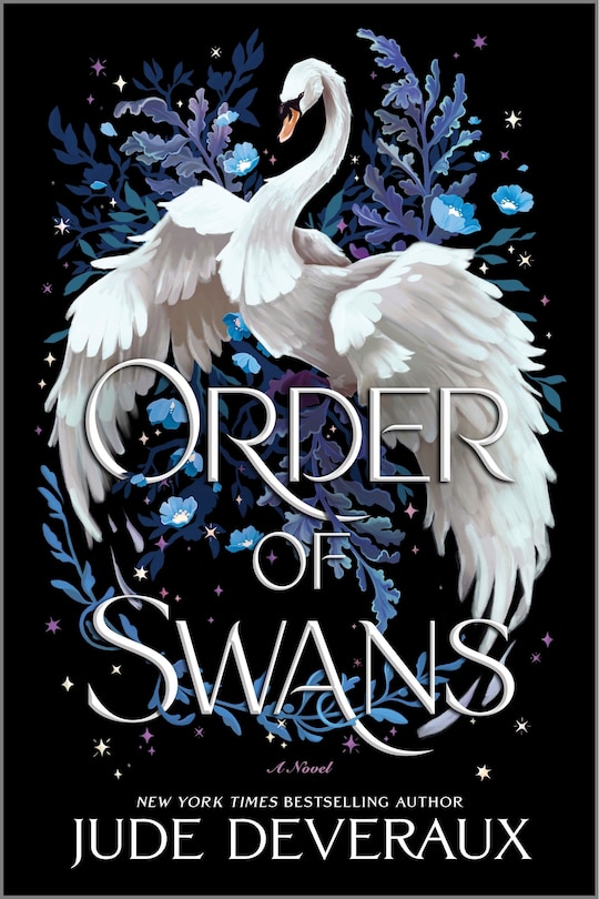 Front cover_Order of Swans