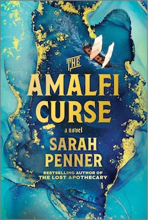 Front cover_The Amalfi Curse