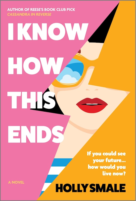 Front cover_I Know How This Ends