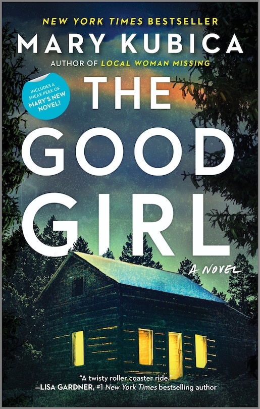 Front cover_The Good Girl