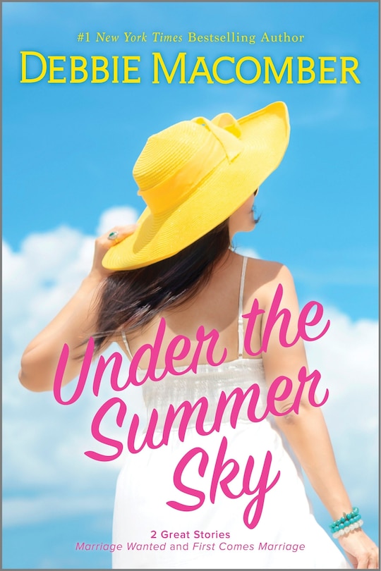 Front cover_Under the Summer Sky