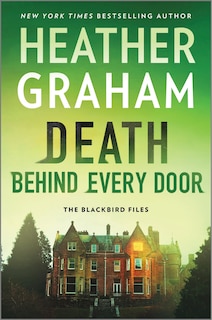 Front cover_Death Behind Every Door