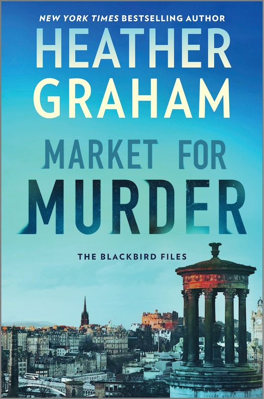 Front cover_Market for Murder