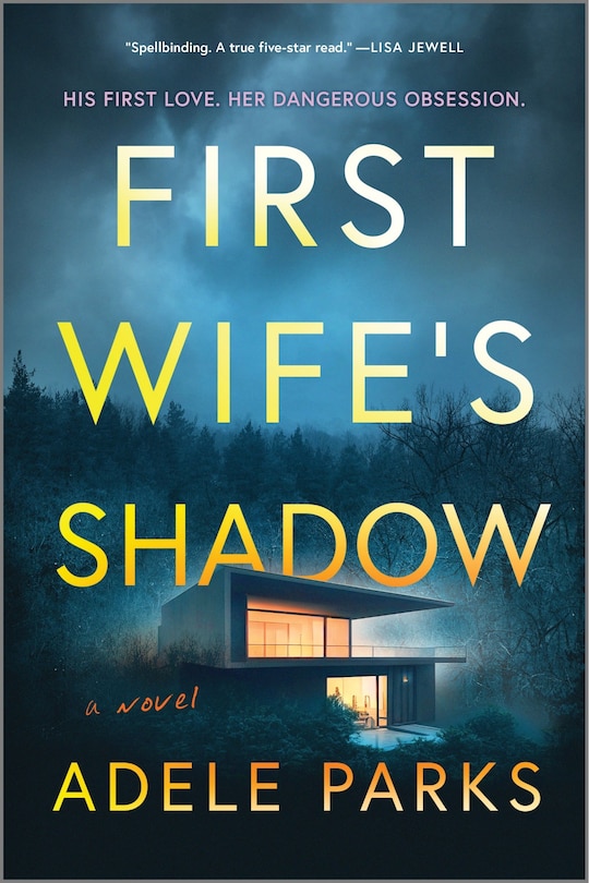 Front cover_First Wife's Shadow