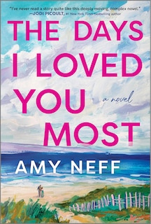 Front cover_The Days I Loved You Most