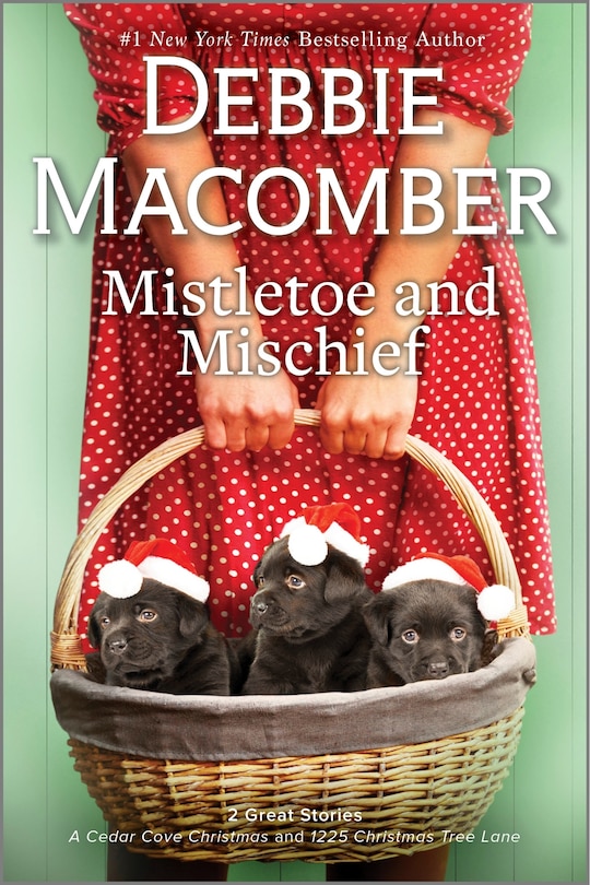 Couverture_Mistletoe and Mischief