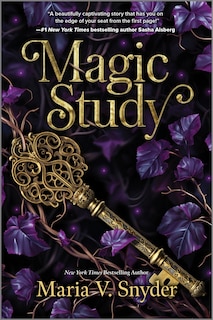 Front cover_Magic Study