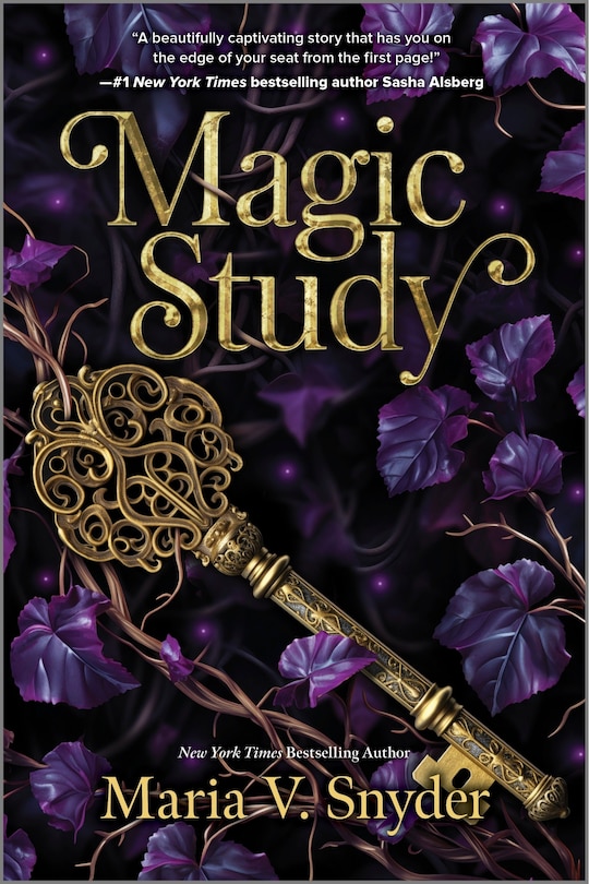 Front cover_Magic Study