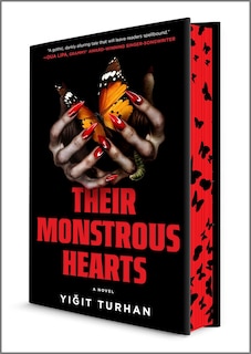Front cover_Their Monstrous Hearts