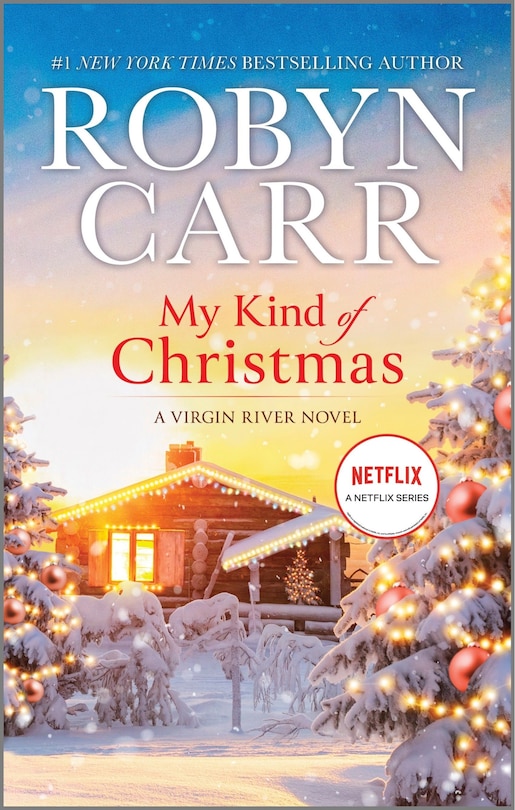 Front cover_My Kind of Christmas
