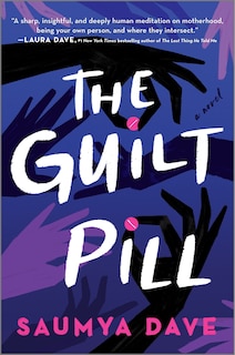 Front cover_The Guilt Pill