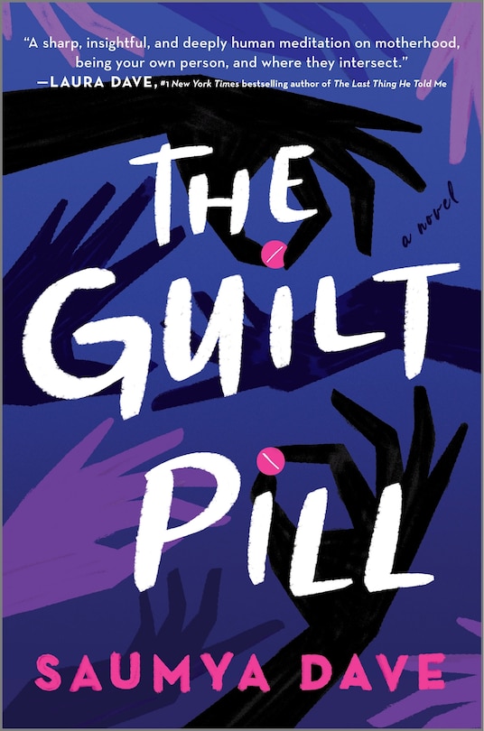Front cover_The Guilt Pill