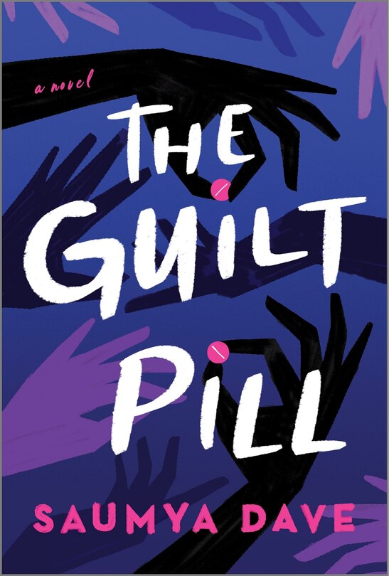 Front cover_The Guilt Pill