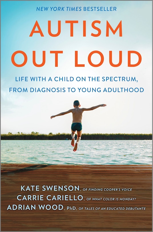 Front cover_Autism Out Loud