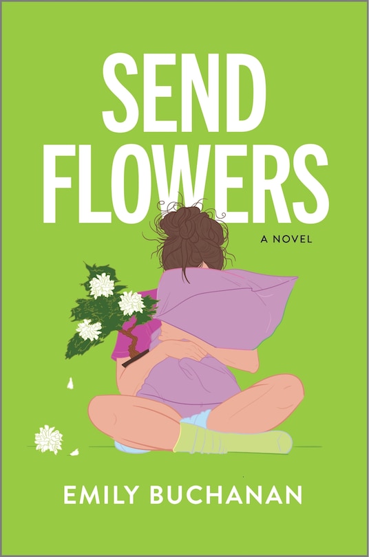 Front cover_Send Flowers