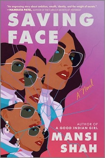 Front cover_Saving Face
