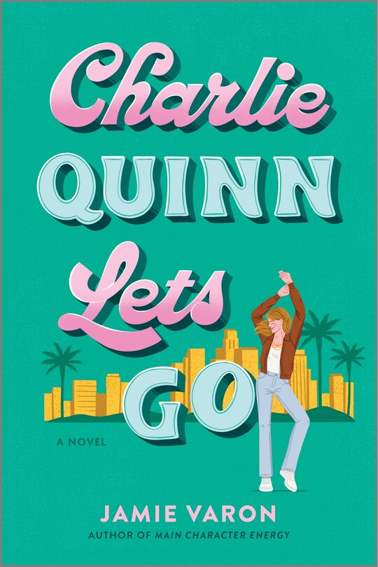 Couverture_Charlie Quinn Lets Go