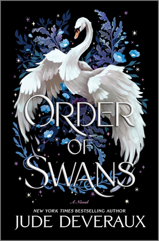 Front cover_Order of Swans