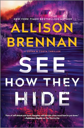 See How They Hide: A Novel