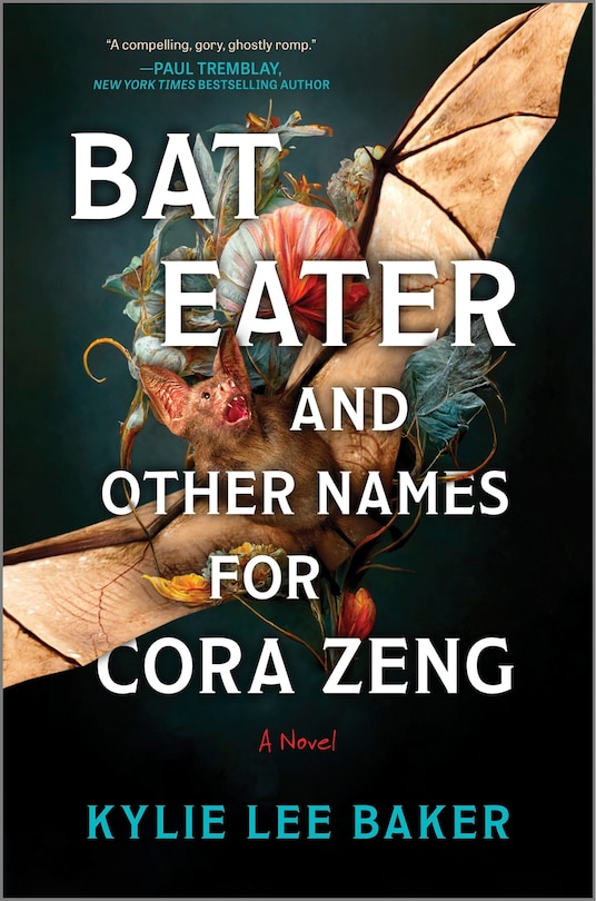 Front cover_Bat Eater and Other Names for Cora Zeng