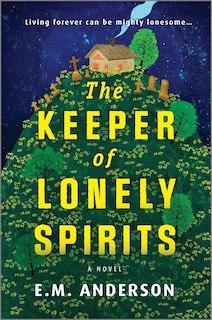 Couverture_The Keeper of Lonely Spirits