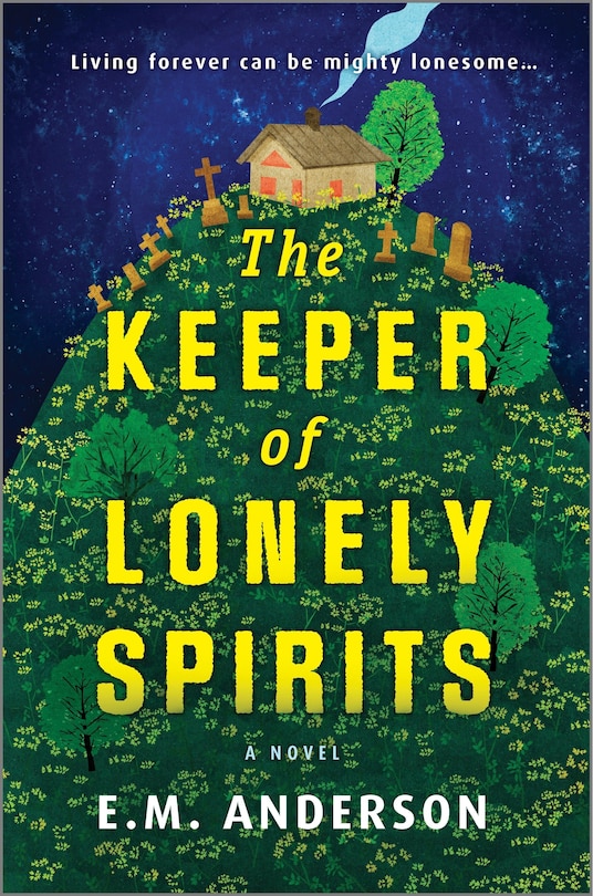 Couverture_The Keeper of Lonely Spirits