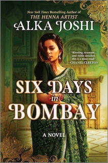 Front cover_Six Days in Bombay