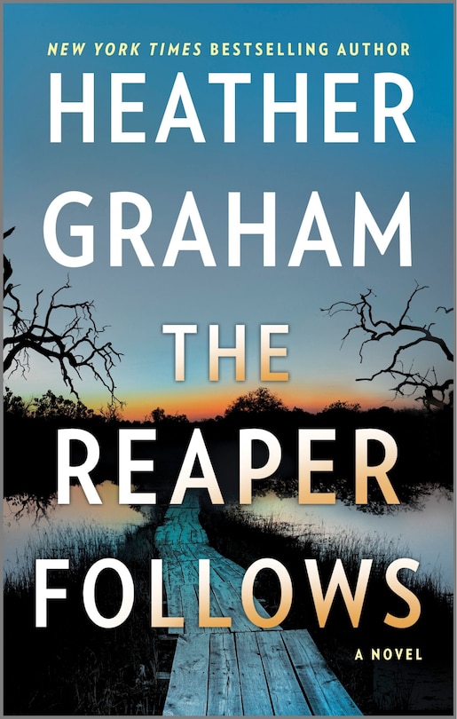 Front cover_The Reaper Follows