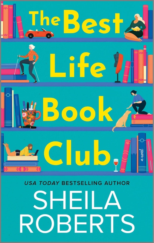 Front cover_The Best Life Book Club