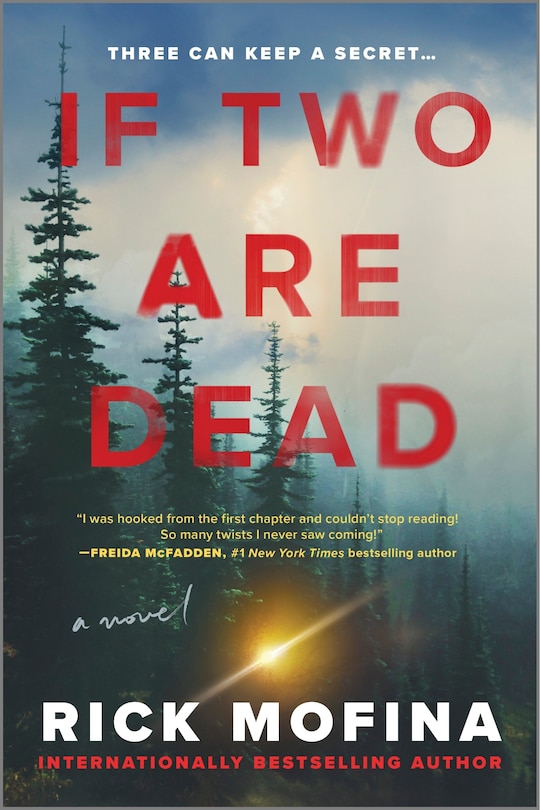 Front cover_If Two Are Dead