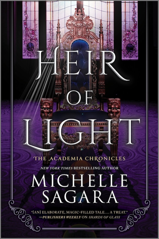 Front cover_Heir of Light