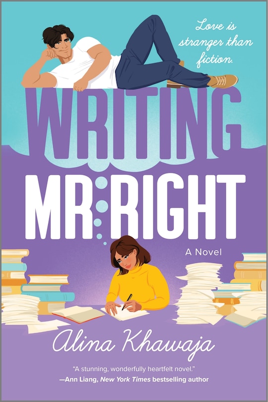 Couverture_Writing Mr. Right