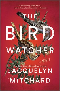 Front cover_The Birdwatcher