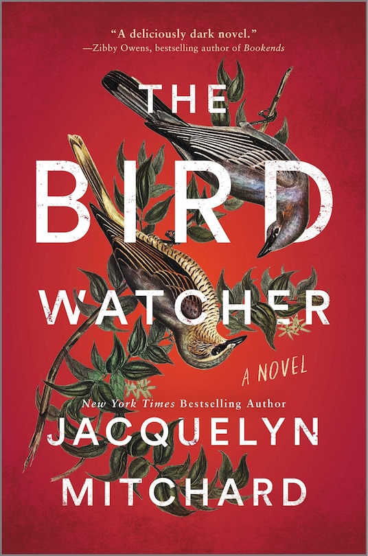 Front cover_The Birdwatcher
