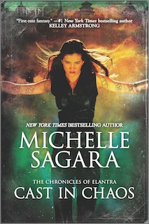 Front cover_Cast In Chaos