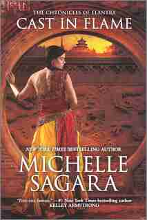Cast In Flame by Michelle Sagara