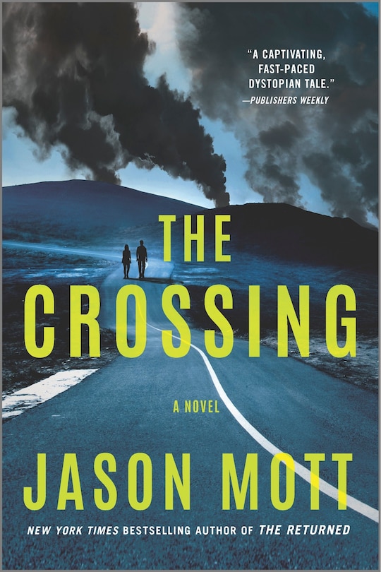 Front cover_The Crossing