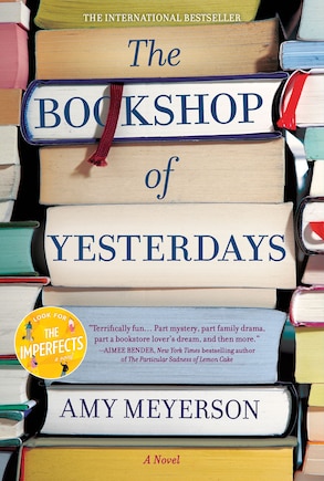 The Bookshop Of Yesterdays